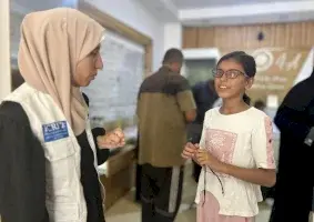Restoring Vision and Hope: PCRF&apos;s Eyeglasses Progr...
