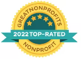 Top-Rated Nonprofit Badge