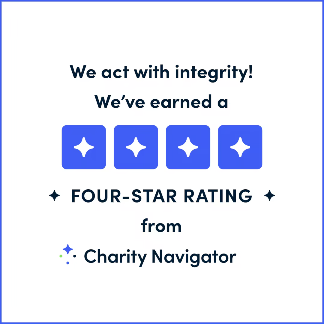 Charity Navigator Logo
